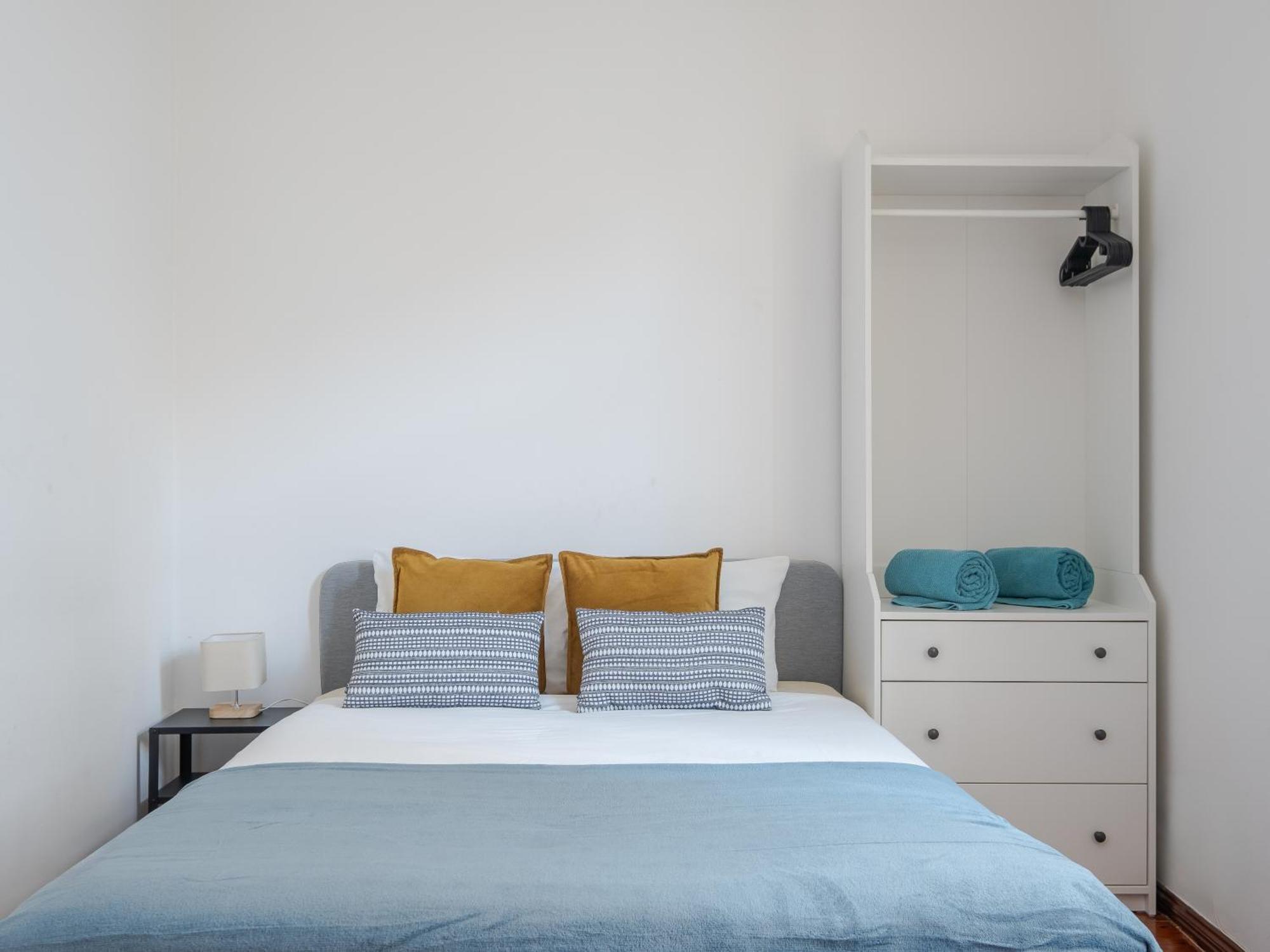Cool Apartment Near Alfama Lissabon Buitenkant foto