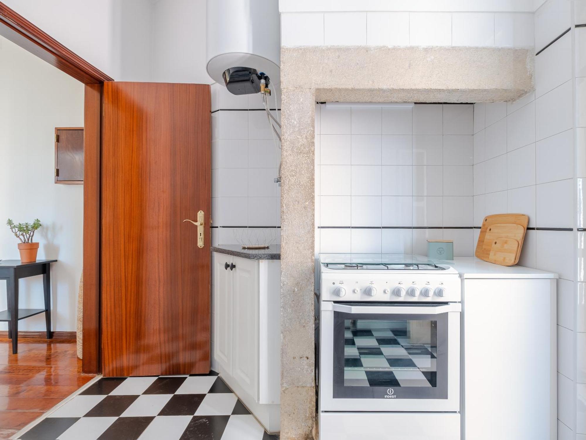 Cool Apartment Near Alfama Lissabon Buitenkant foto