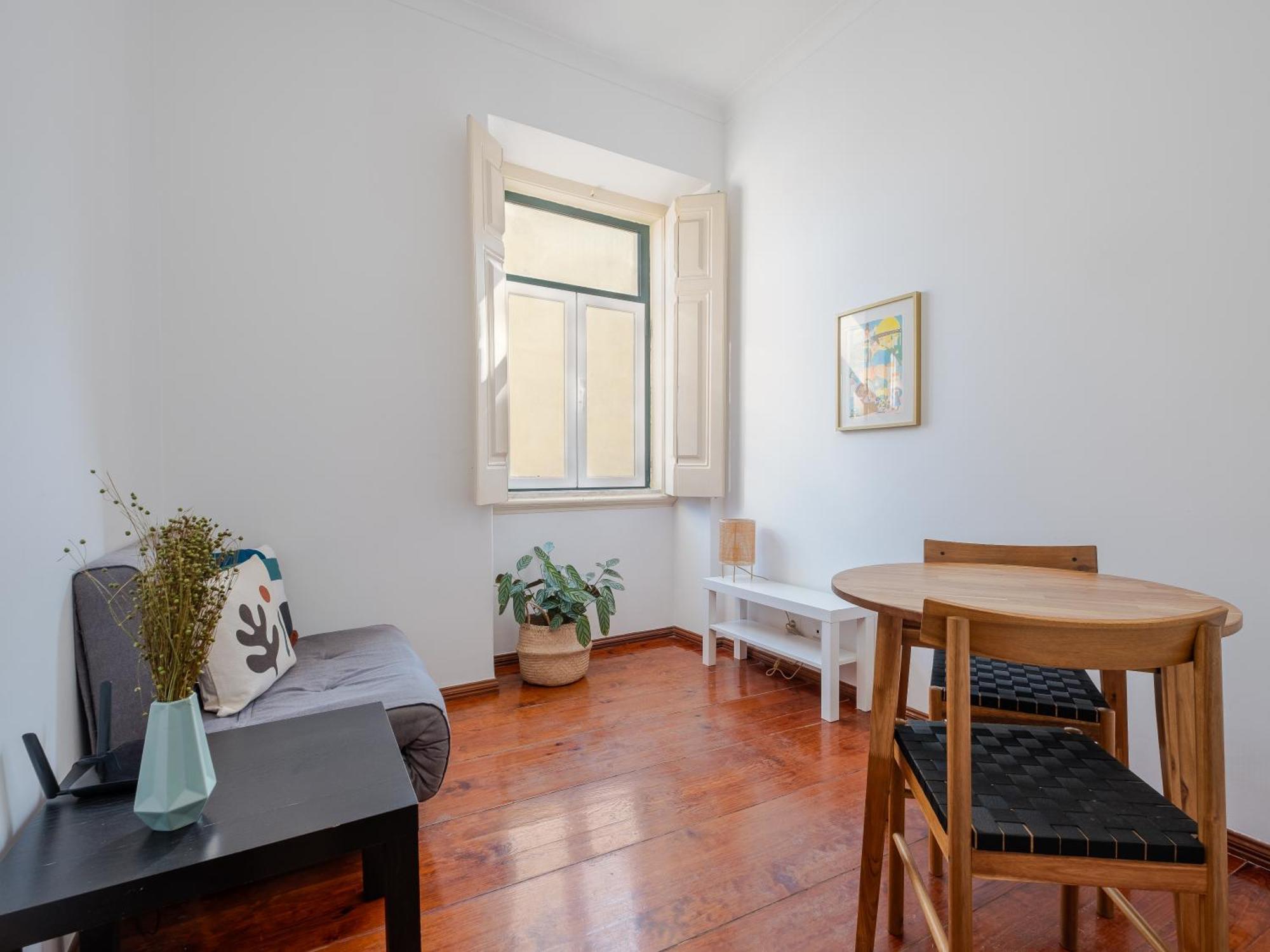 Cool Apartment Near Alfama Lissabon Buitenkant foto