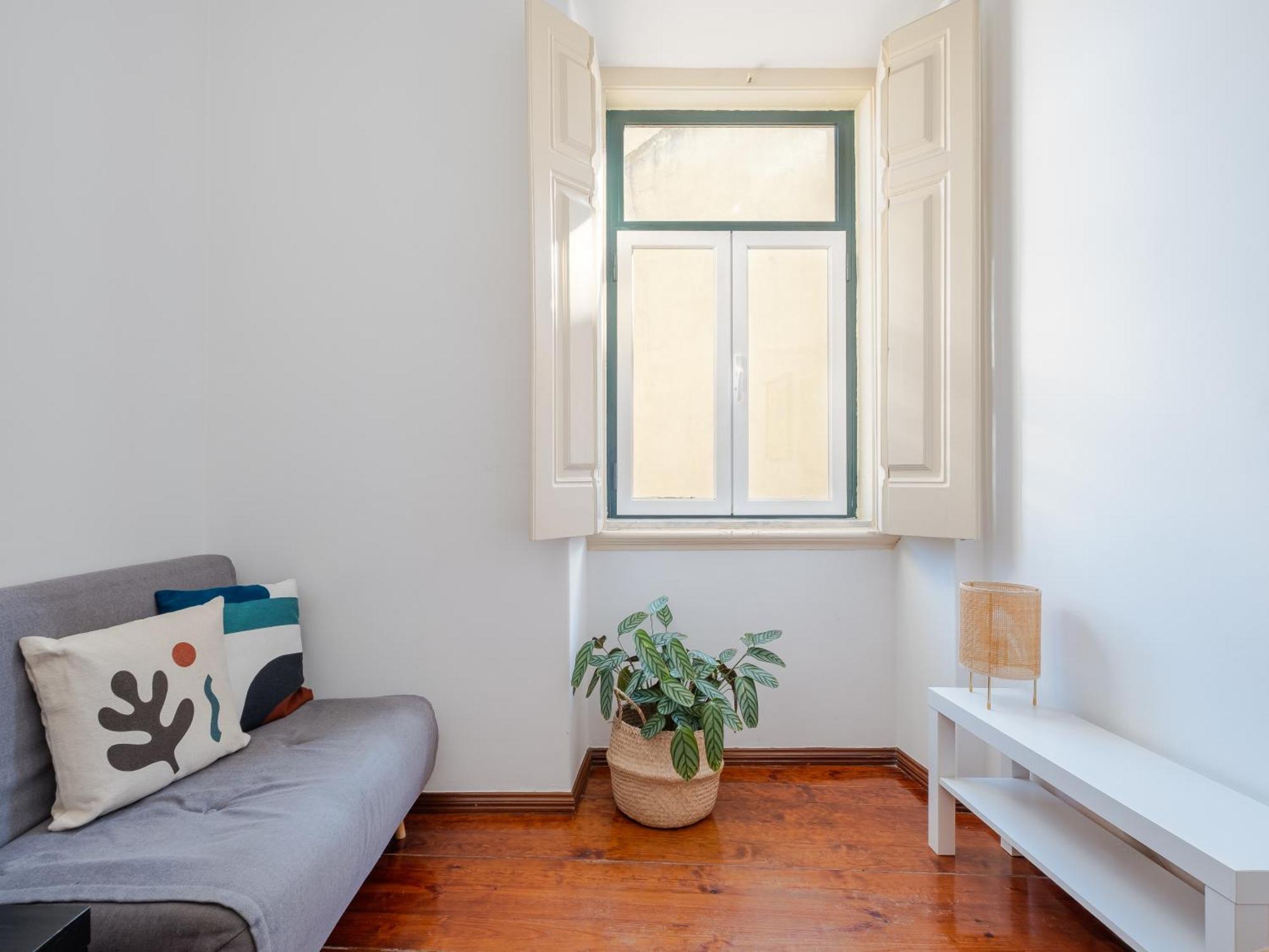 Cool Apartment Near Alfama Lissabon Buitenkant foto