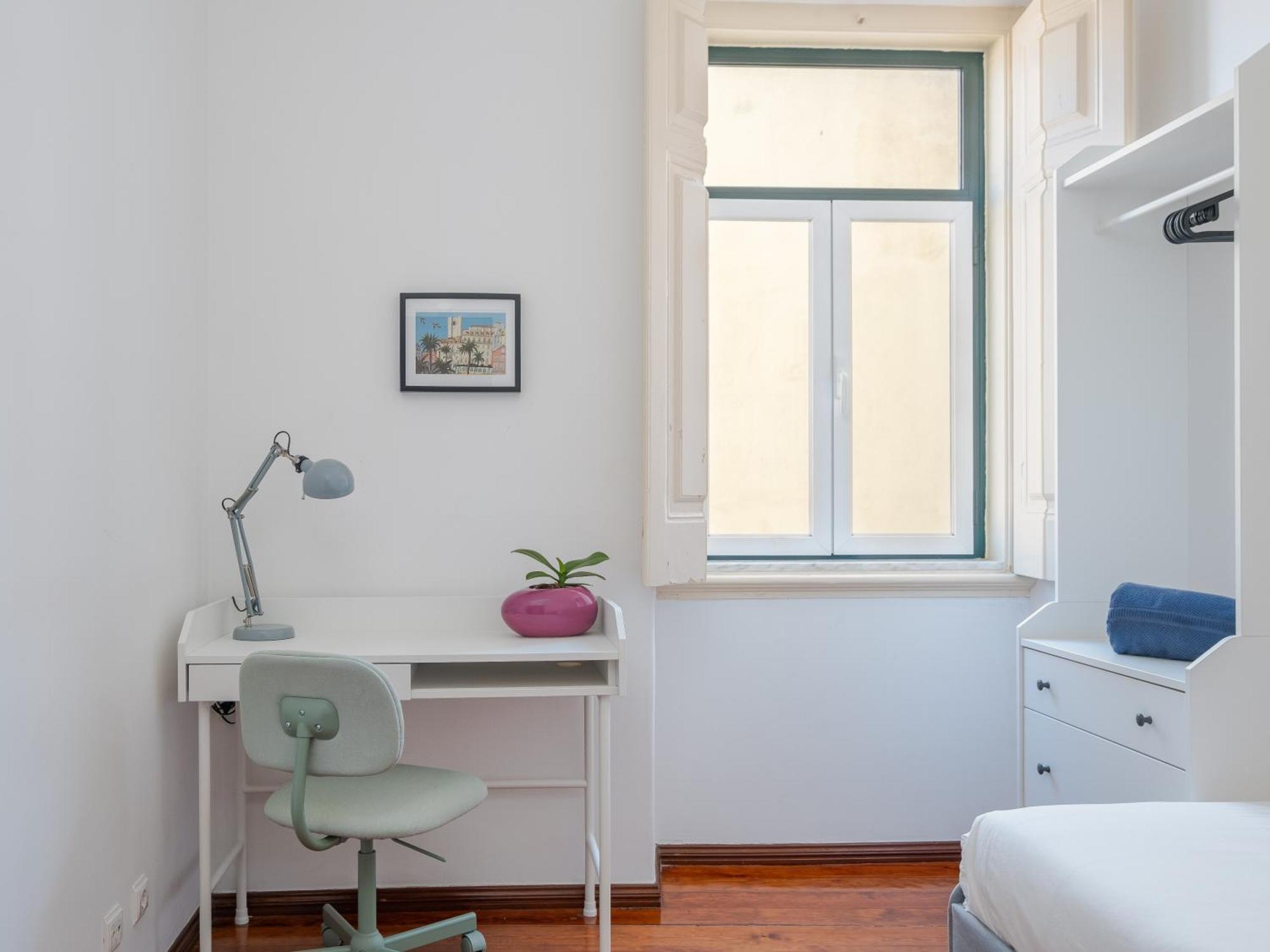 Cool Apartment Near Alfama Lissabon Buitenkant foto