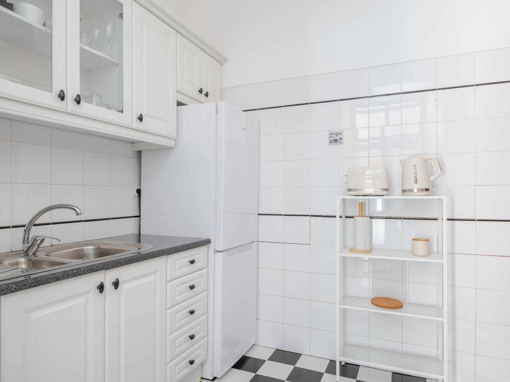 Cool Apartment Near Alfama Lissabon Buitenkant foto